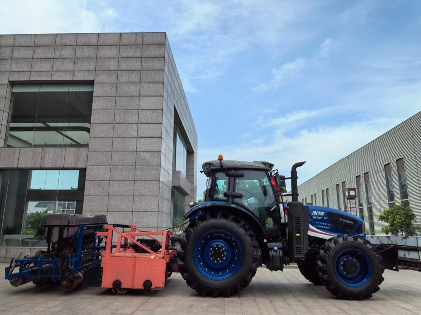 喜犁农业机器人